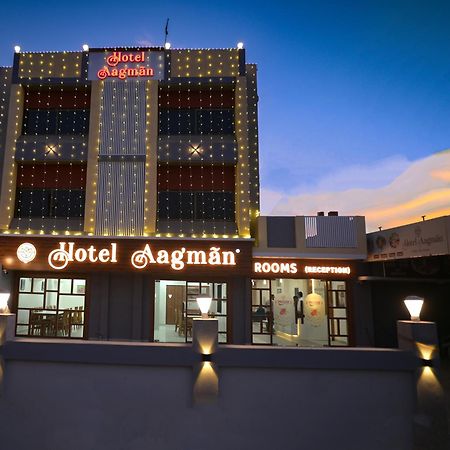 Hotel Aagman Palanpur Exteriör bild