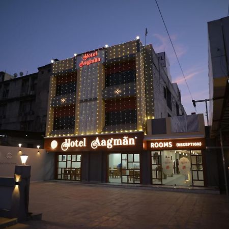 Hotel Aagman Palanpur Exteriör bild